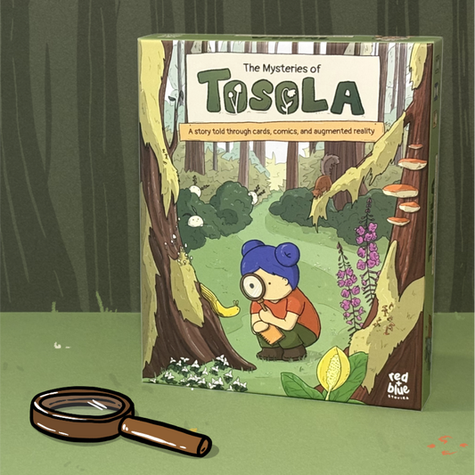 The Mysteries of Tosola